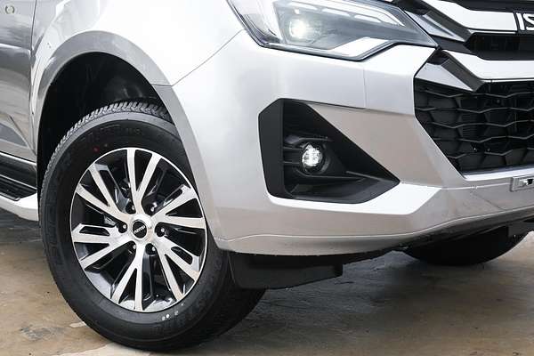 2025 Isuzu D-MAX LS-U High Ride Rear Wheel Drive