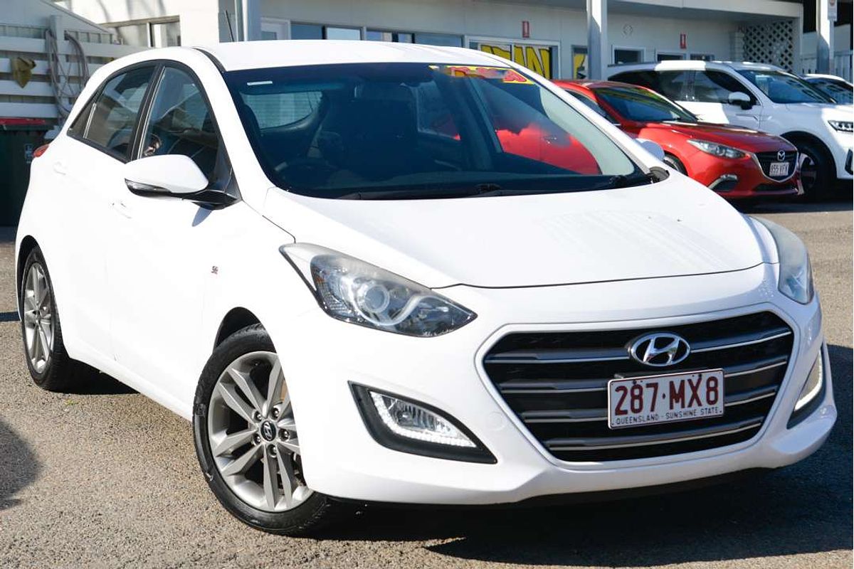 2015 Hyundai I30 SR GD3 Series II