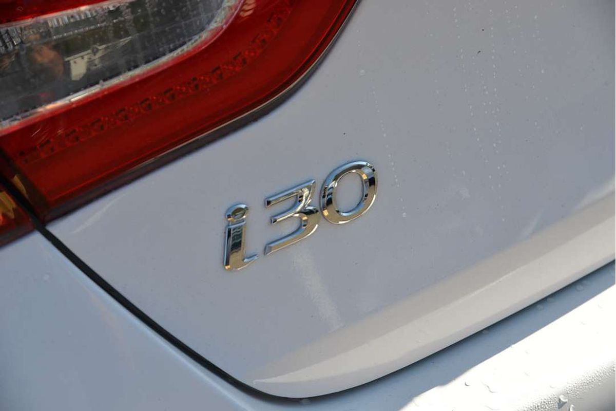 2015 Hyundai I30 SR GD3 Series II