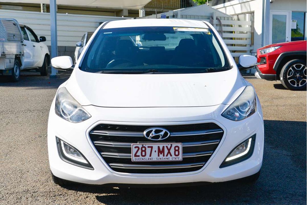 2015 Hyundai I30 SR GD3 Series II