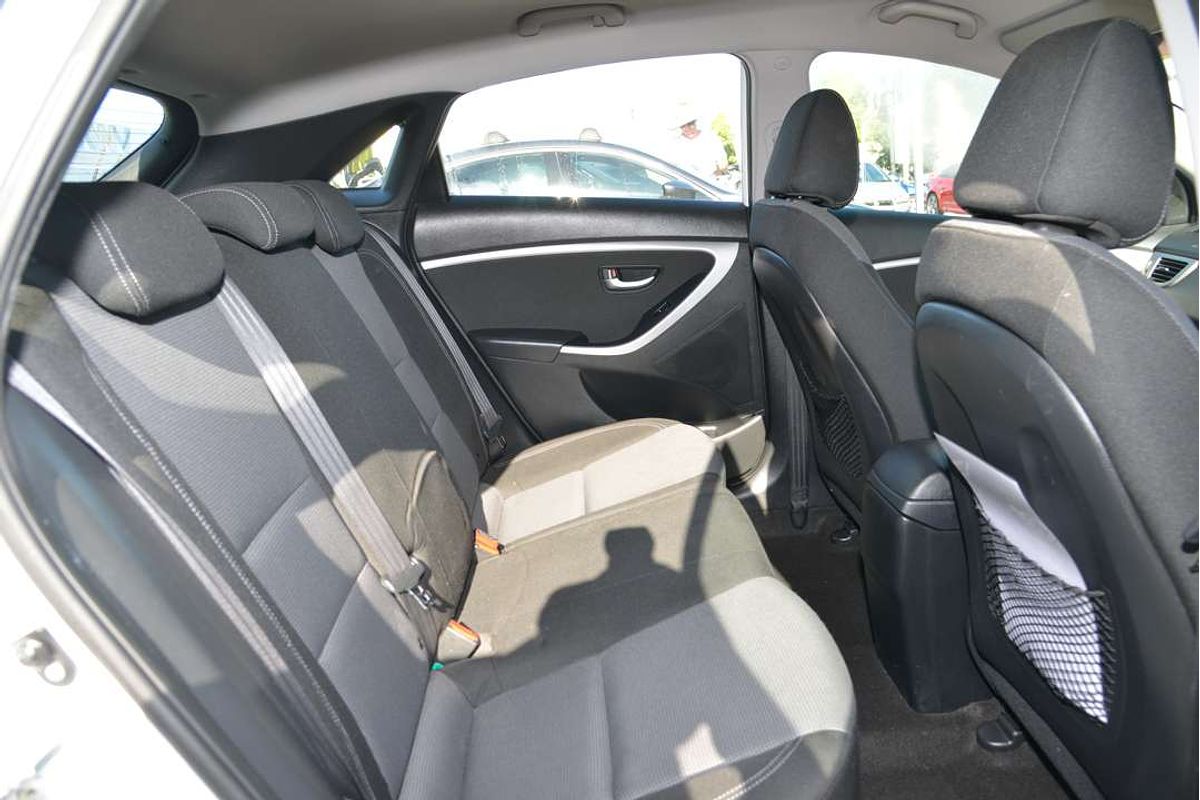 2015 Hyundai I30 SR GD3 Series II