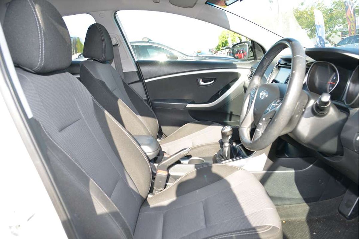 2015 Hyundai I30 SR GD3 Series II