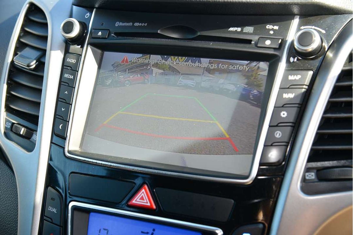 2015 Hyundai I30 SR GD3 Series II