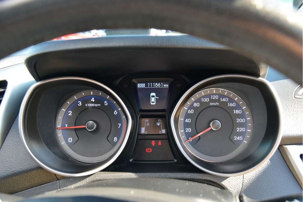 2015 Hyundai I30 SR GD3 Series II