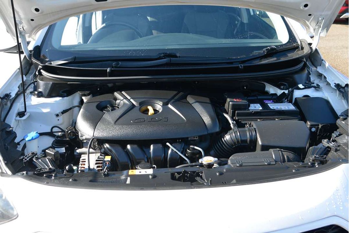 2015 Hyundai I30 SR GD3 Series II