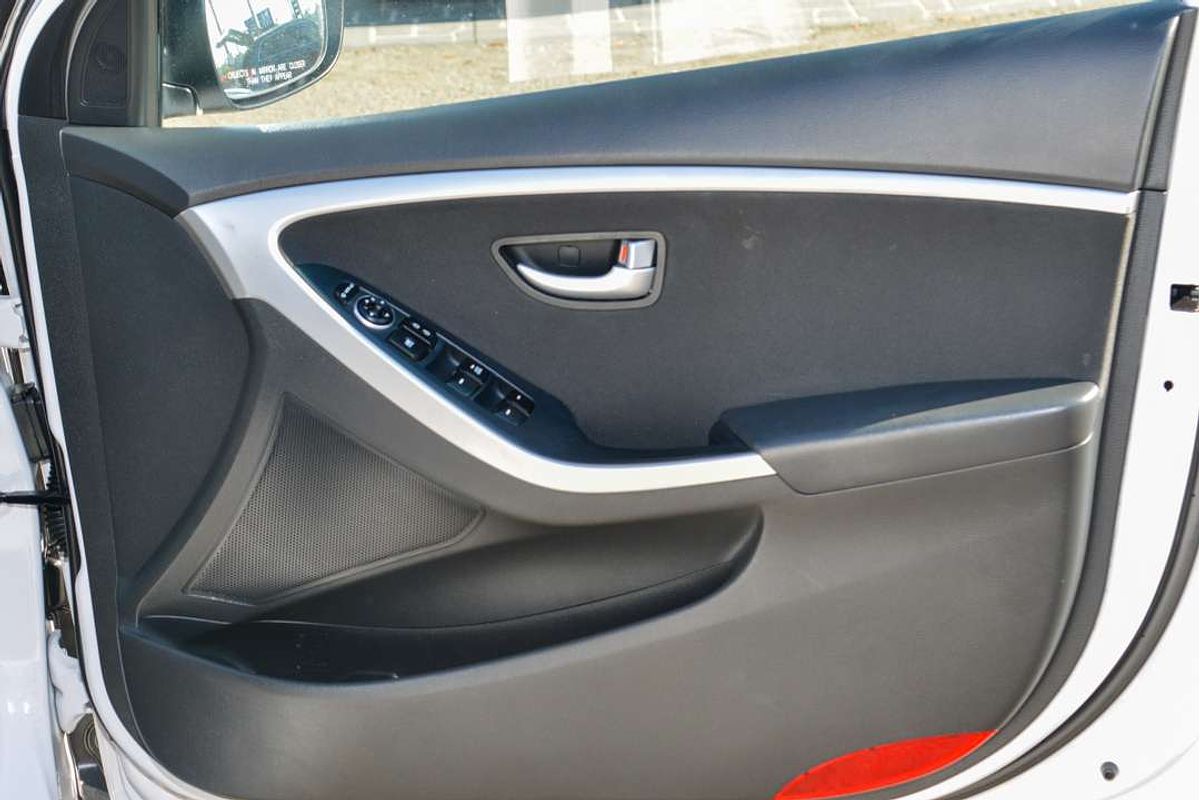 2015 Hyundai I30 SR GD3 Series II