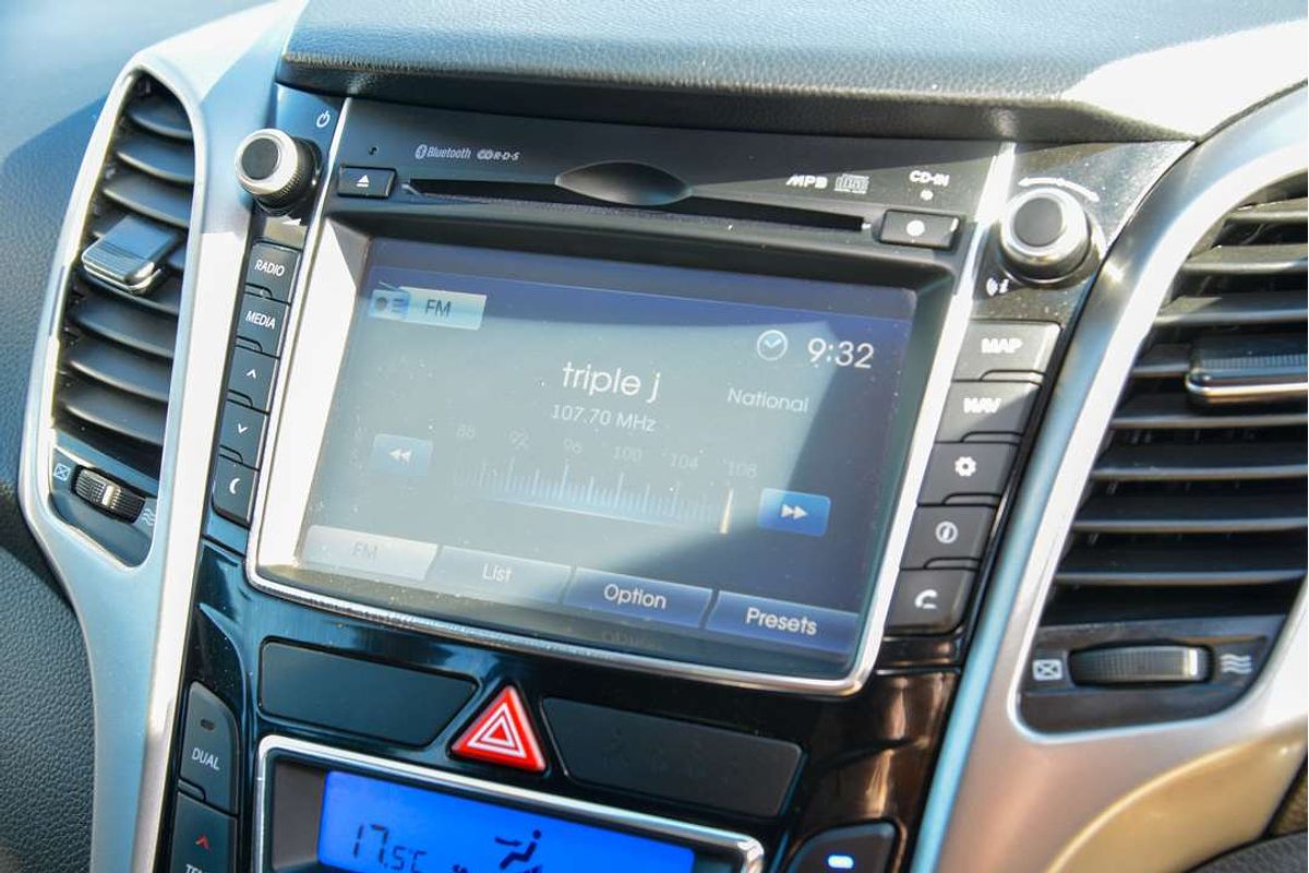 2015 Hyundai I30 SR GD3 Series II