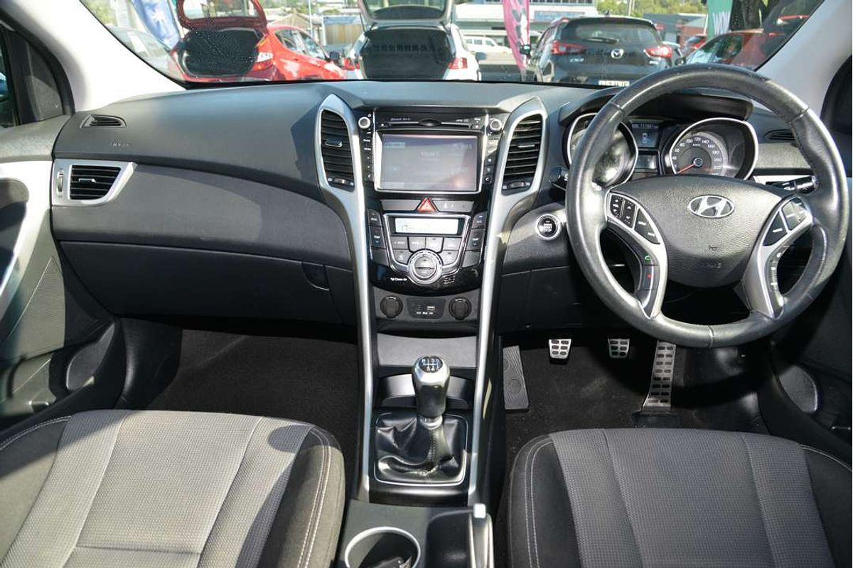 2015 Hyundai I30 SR GD3 Series II