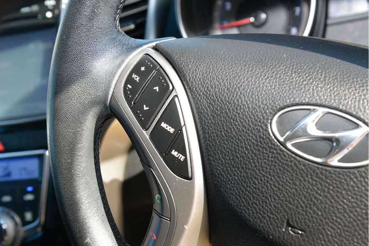 2015 Hyundai I30 SR GD3 Series II