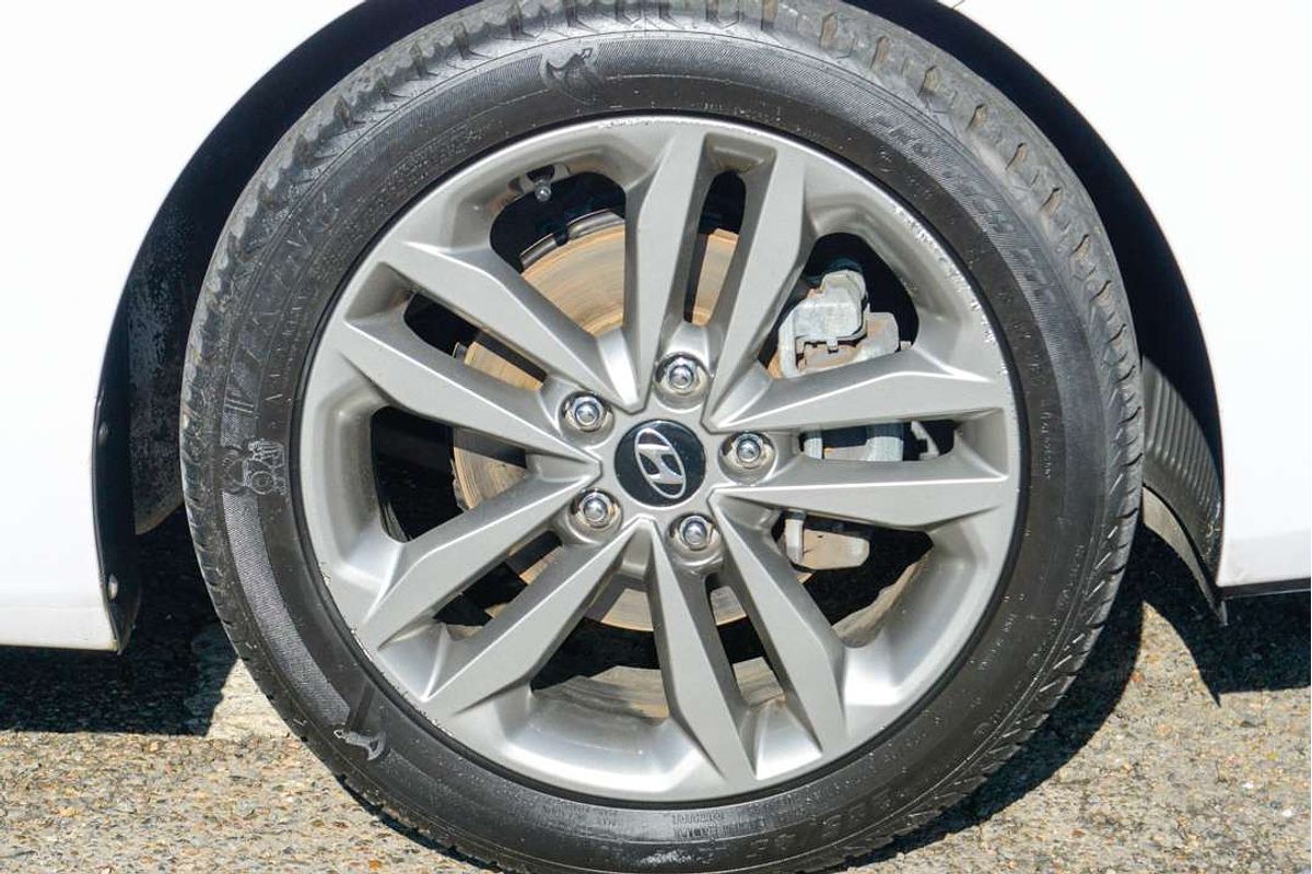 2015 Hyundai I30 SR GD3 Series II