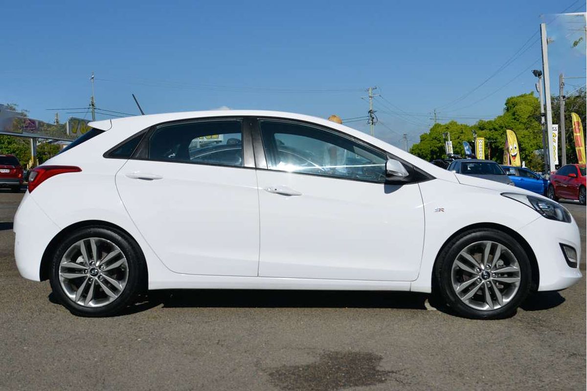 2015 Hyundai I30 SR GD3 Series II