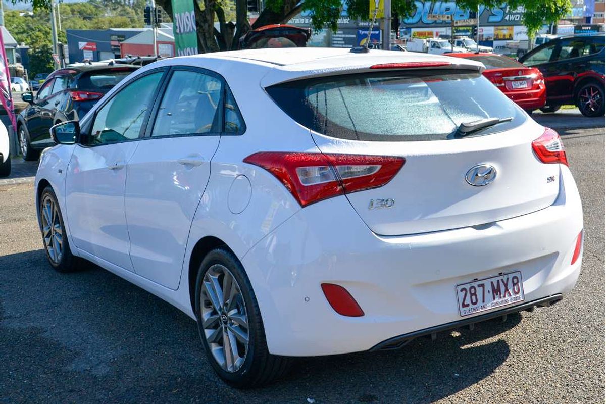 2015 Hyundai I30 SR GD3 Series II