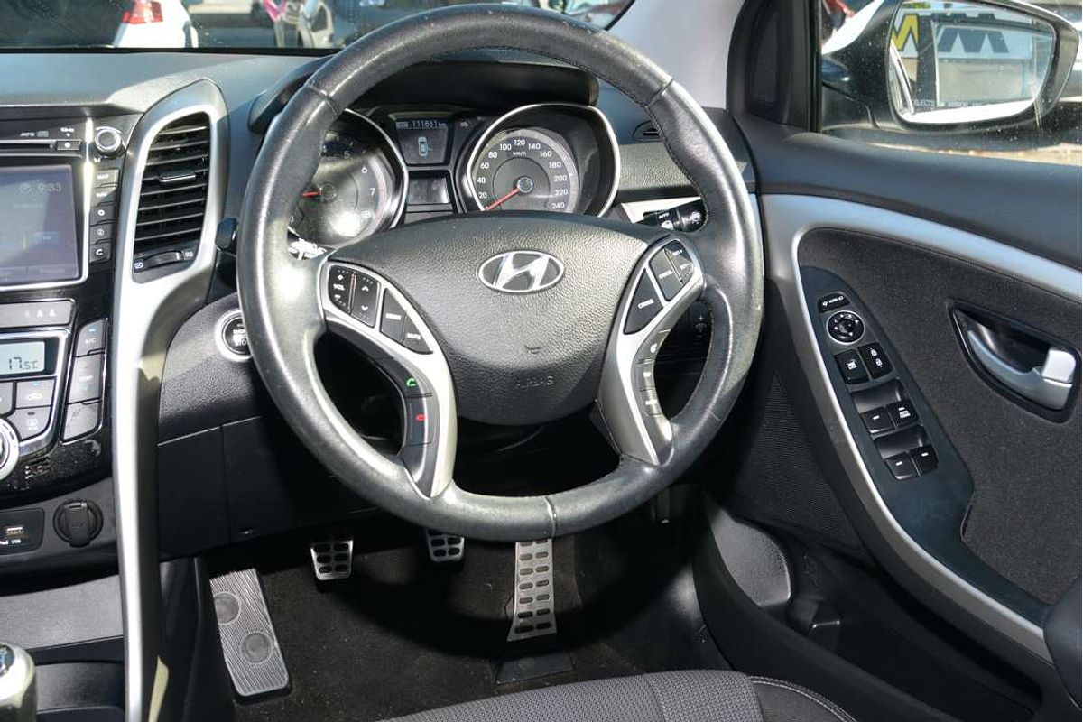 2015 Hyundai I30 SR GD3 Series II