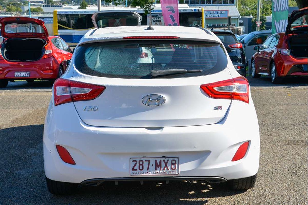 2015 Hyundai I30 SR GD3 Series II