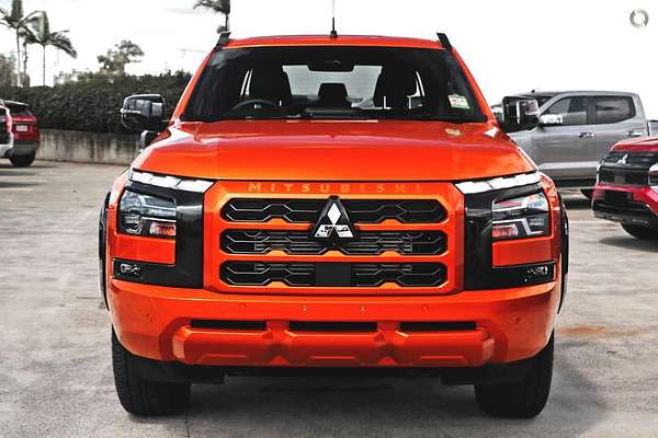 2024 Mitsubishi Triton GSR MV 4X4