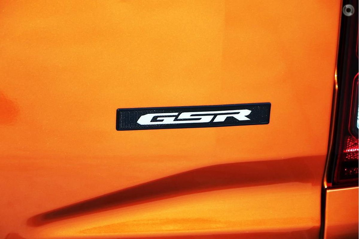 2024 Mitsubishi Triton GSR MV 4X4