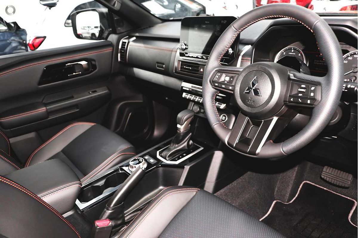2024 Mitsubishi Triton GSR MV 4X4