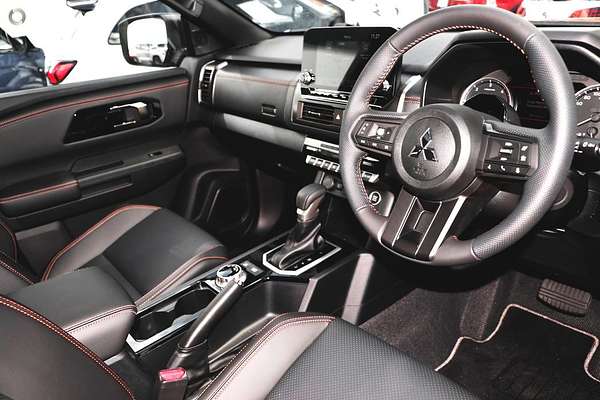 2024 Mitsubishi Triton GSR MV 4X4