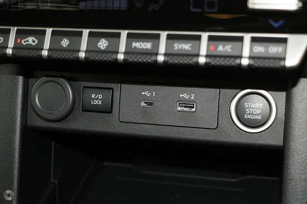 2024 Mitsubishi Triton GSR MV 4X4