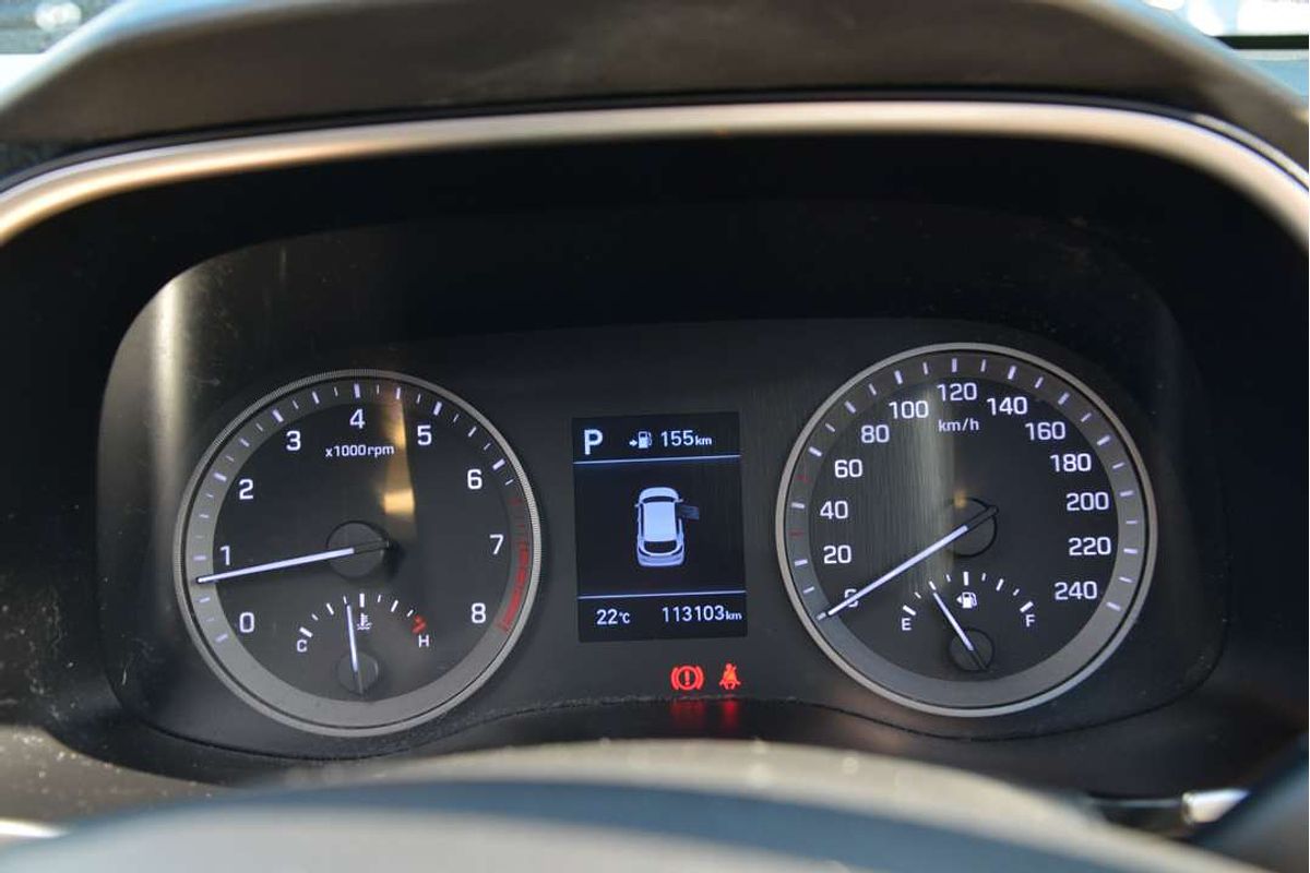2019 Hyundai TUCSON Active X TL4