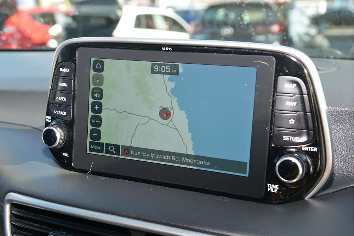 2019 Hyundai TUCSON Active X TL4