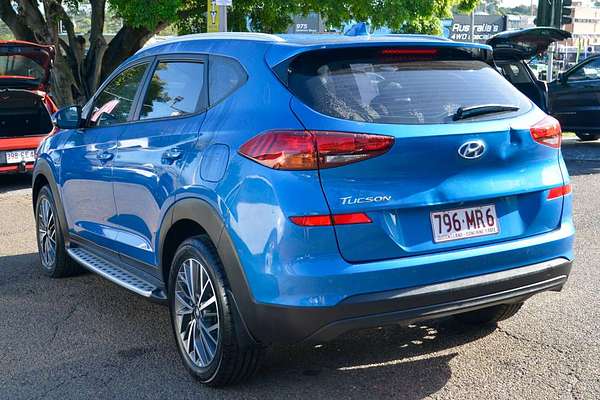 2019 Hyundai TUCSON Active X TL4