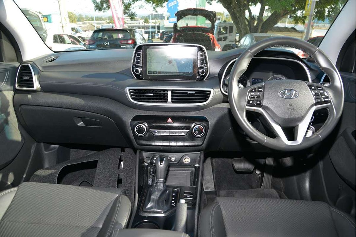2019 Hyundai TUCSON Active X TL4