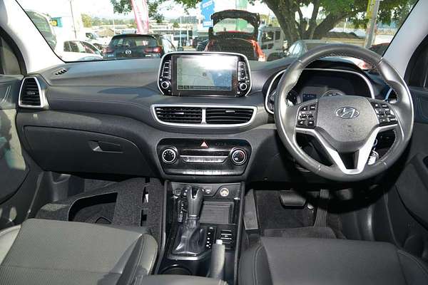 2019 Hyundai TUCSON Active X TL4