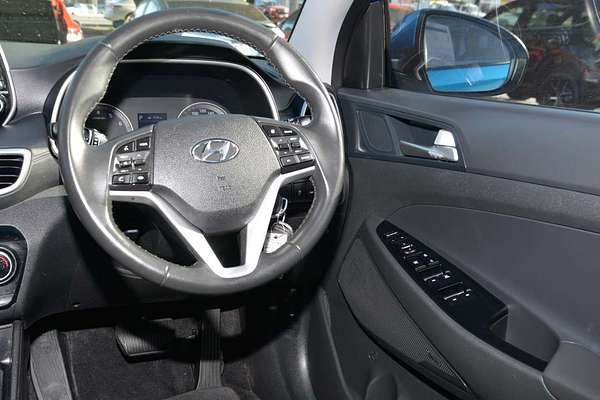 2019 Hyundai TUCSON Active X TL4