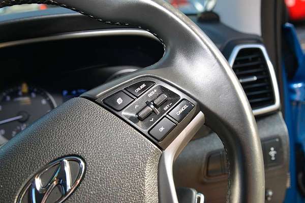 2019 Hyundai TUCSON Active X TL4