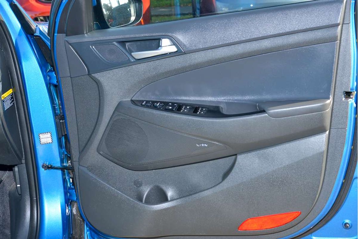 2019 Hyundai TUCSON Active X TL4