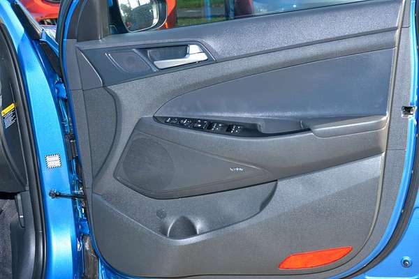 2019 Hyundai TUCSON Active X TL4