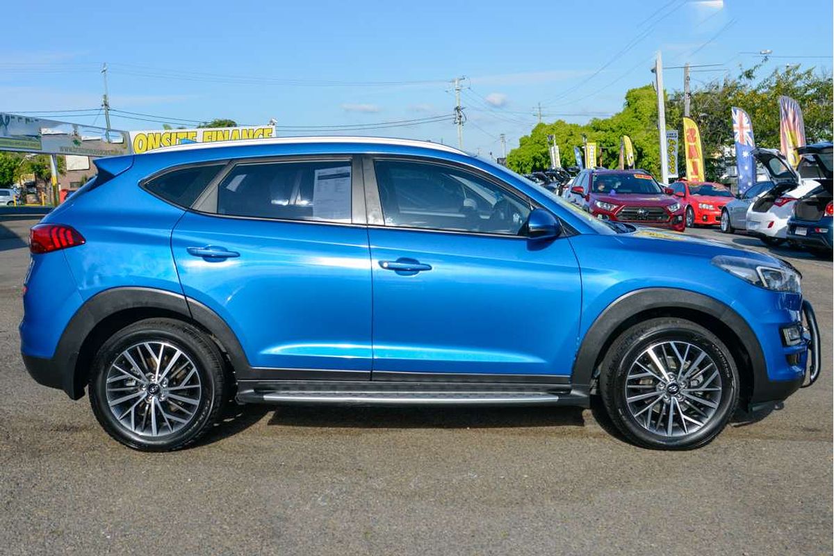 2019 Hyundai TUCSON Active X TL4