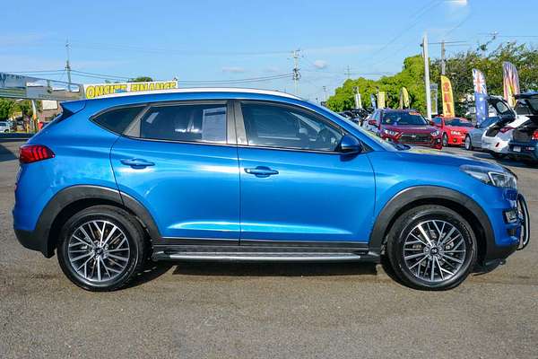 2019 Hyundai TUCSON Active X TL4