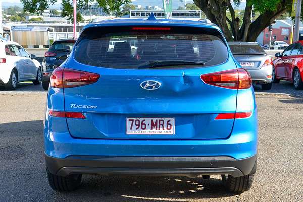 2019 Hyundai TUCSON Active X TL4