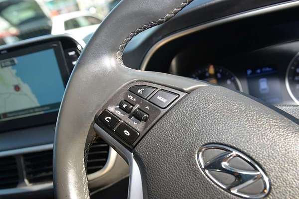 2019 Hyundai TUCSON Active X TL4