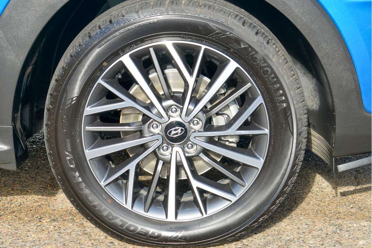 2019 Hyundai TUCSON Active X TL4