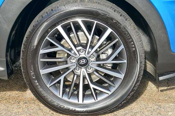2019 Hyundai TUCSON Active X TL4