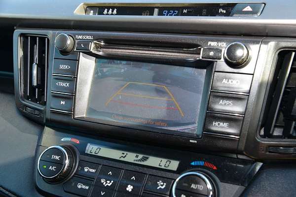 2015 Toyota RAV4 GXL ASA44R
