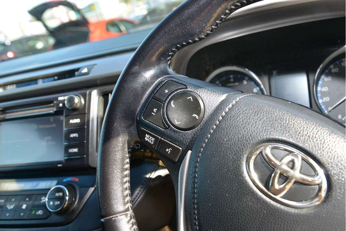 2015 Toyota RAV4 GXL ASA44R