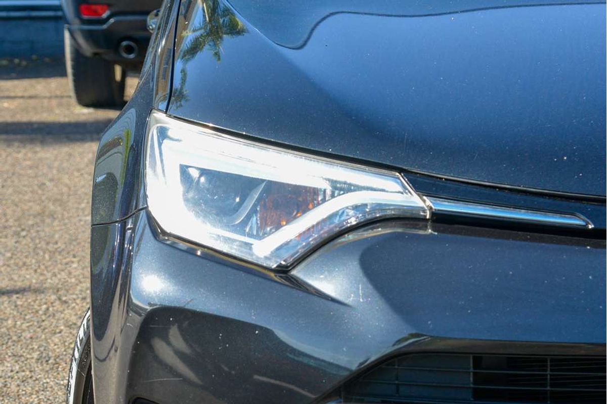 2015 Toyota RAV4 GXL ASA44R