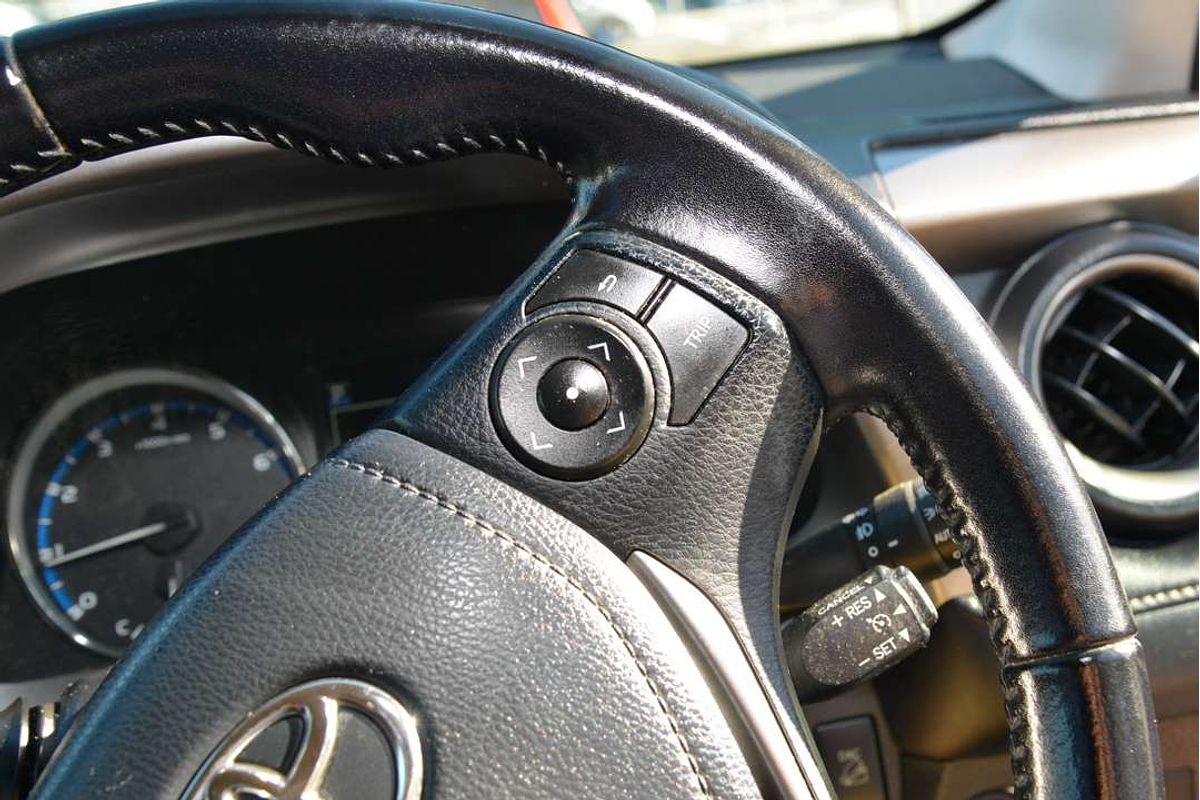 2015 Toyota RAV4 GXL ASA44R