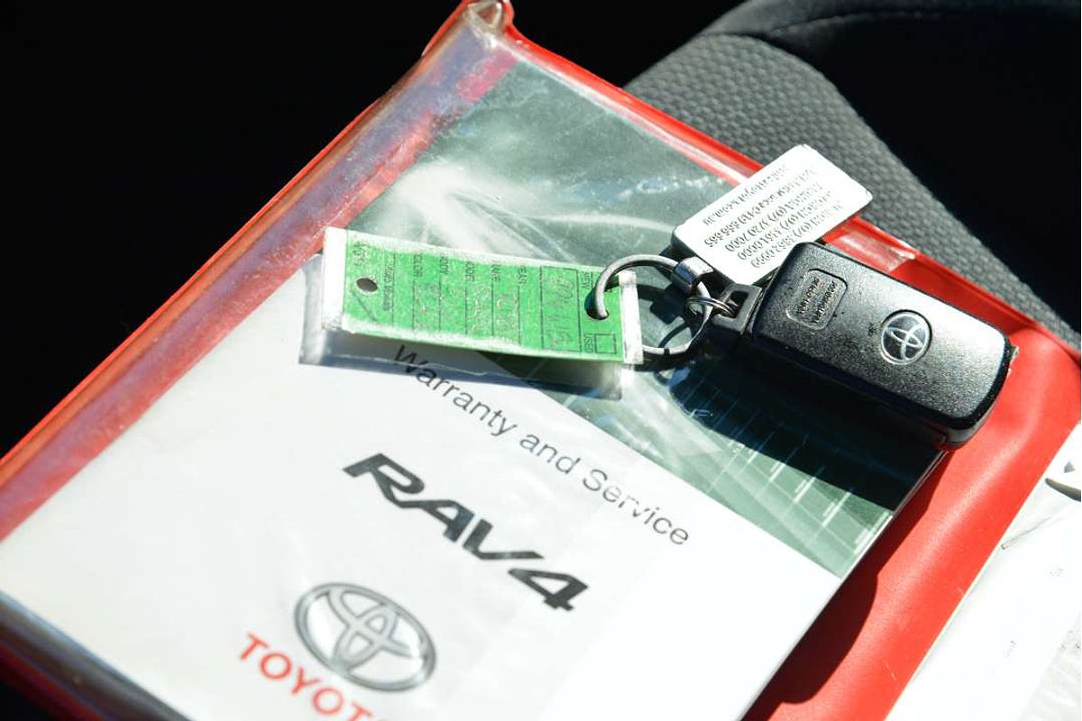 2015 Toyota RAV4 GXL ASA44R