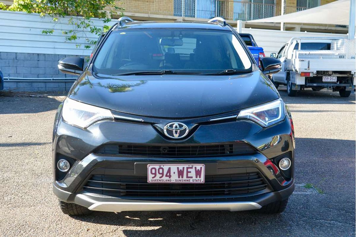 2015 Toyota RAV4 GXL ASA44R