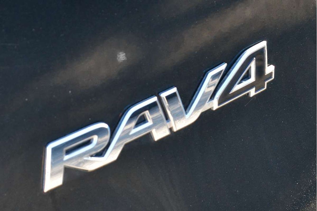 2015 Toyota RAV4 GXL ASA44R