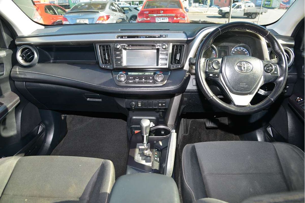 2015 Toyota RAV4 GXL ASA44R