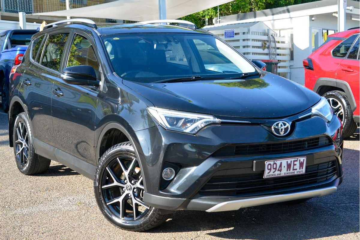 2015 Toyota RAV4 GXL ASA44R