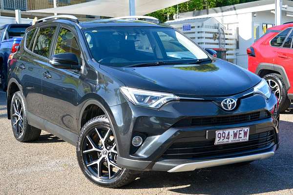 2015 Toyota RAV4 GXL ASA44R