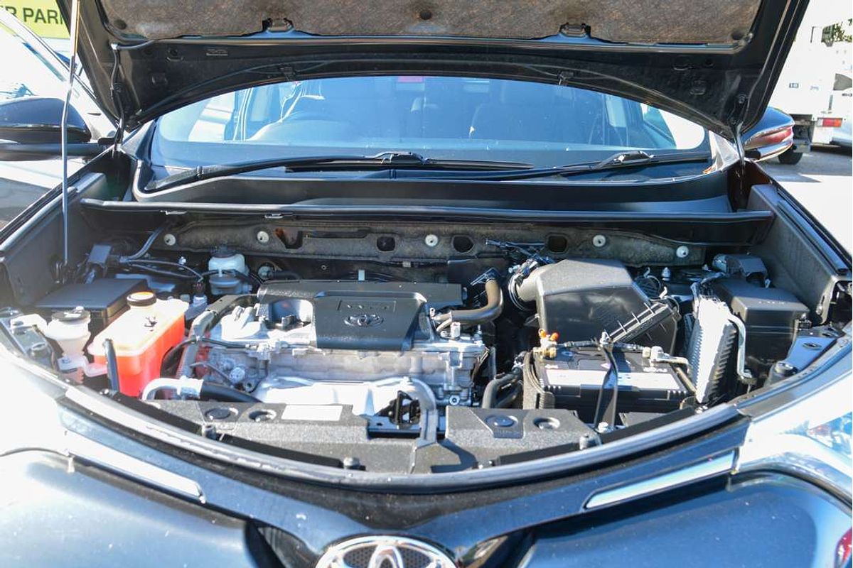 2015 Toyota RAV4 GXL ASA44R