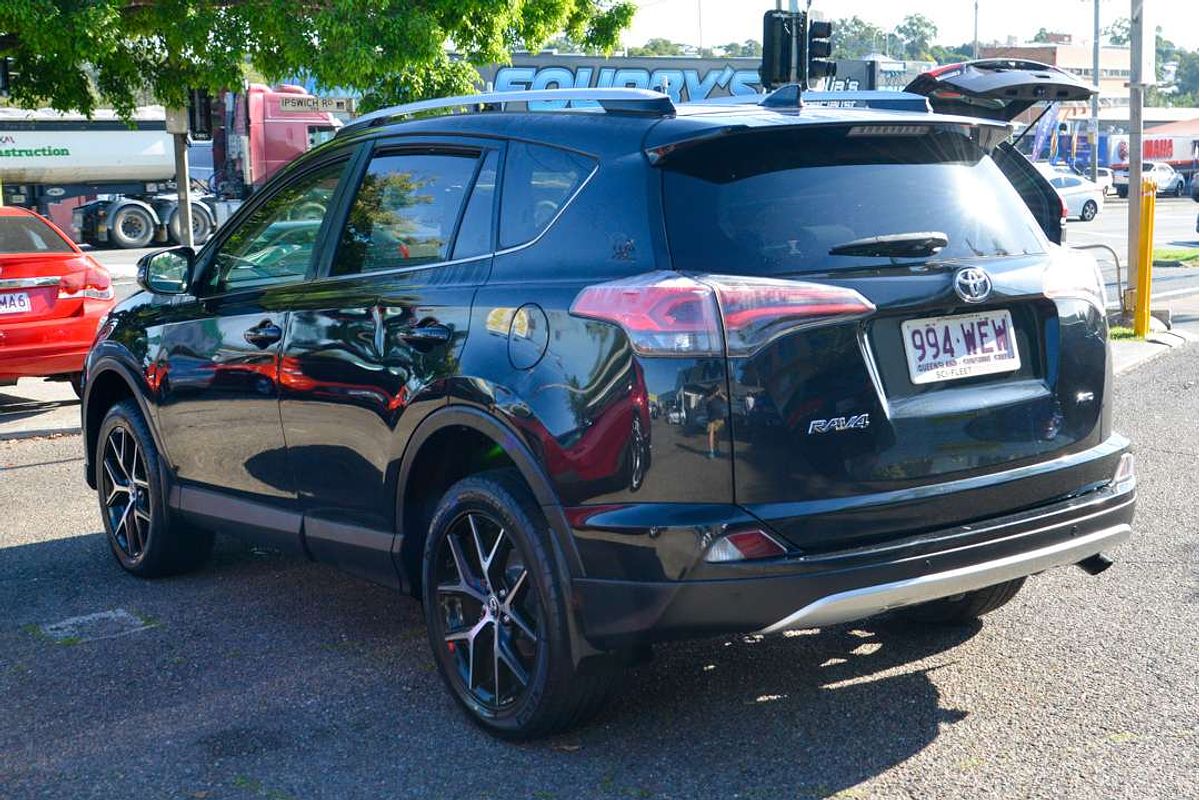 2015 Toyota RAV4 GXL ASA44R